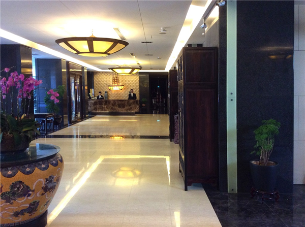 台北福君海悦大饭店(fortune hiya hotel)