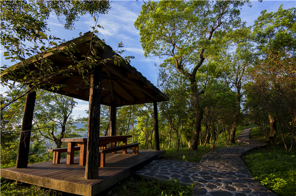 宜兰冬山香格里拉休闲农场(shangrila leisure farming)