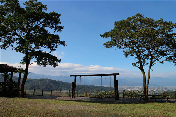 宜兰冬山香格里拉休闲农场(shangrila leisure farming)