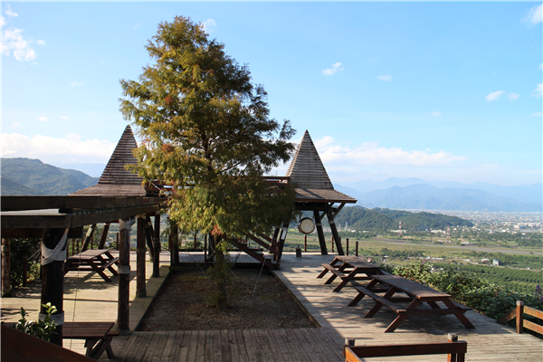 宜兰冬山香格里拉休闲农场(shangrila leisure farming)