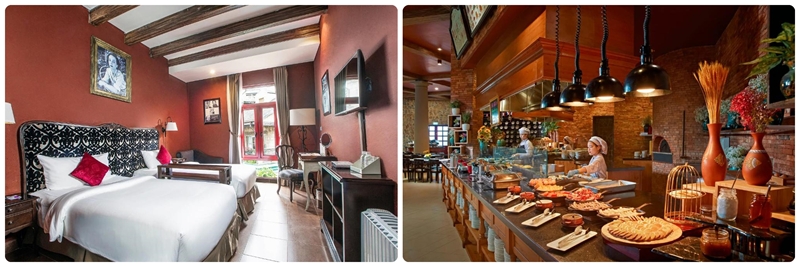 法國鎮美居別墅