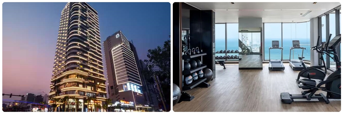 峴港希爾頓花園酒店