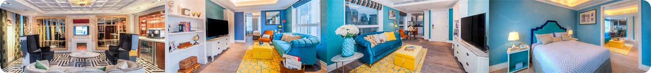 中環木的地酒店