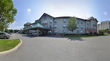 Hotel Front