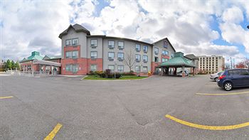 Hotel Front
