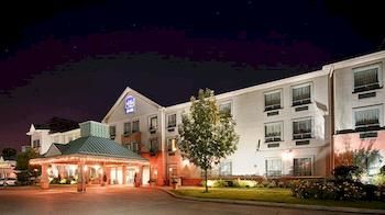 Hotel Front