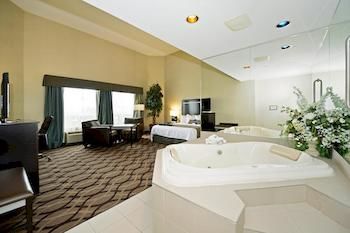 Jetted Tub