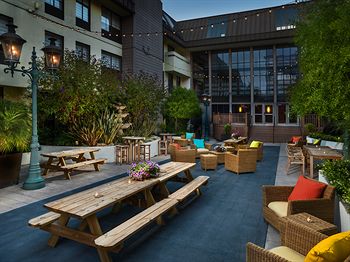 Courtyard