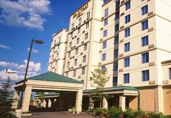 多倫多機場萬怡飯店 Courtyard by Marriott Toronto Airport