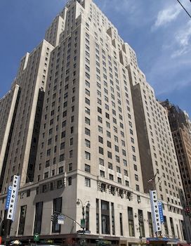 Hotel Front