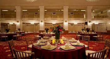 Indoor Wedding