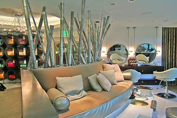 Spa Reception