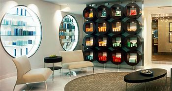 Spa Reception