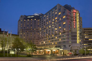 Hotel Front - Evening/Night