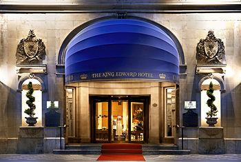 奧姆尼愛德華國王飯店 The Omni King Edward Hotel