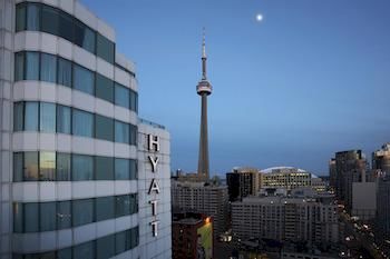 多倫多君悅飯店 Hyatt Regency Toronto