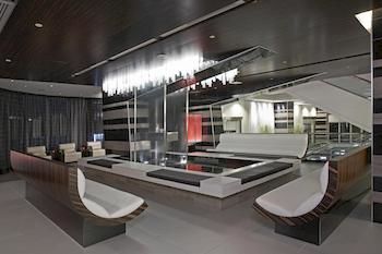 Executive Lounge