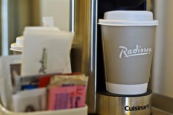 In-Room Coffee