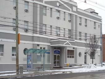 多倫多市區西部豪生飯店 Howard Johnson Inn Toronto Downtown West