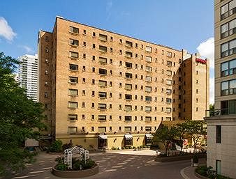 Hotel Front