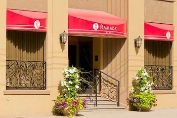 Hotel Entrance
