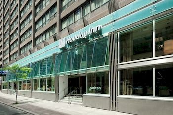 多倫多市中心假日飯店 Holiday Inn Toronto Downtown Centre