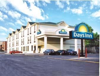 多倫多東湖景戴斯飯店 Days Inn - Toronto East Lakeview