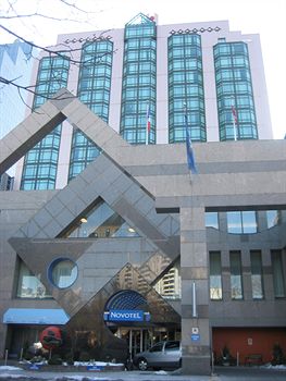 多倫多北約克諾富特飯店 Novotel Toronto North York