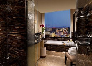Deep Soaking Bathtub