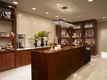 Spa Reception