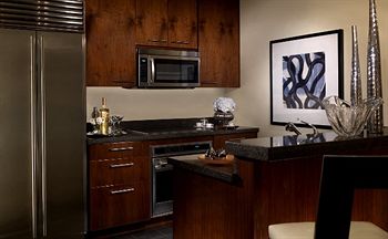 In-Room Kitchen