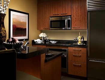 In-Room Kitchenette