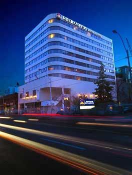 西方最佳羅漢普頓套房飯店 Best Western Roehampton Hotel & Suites