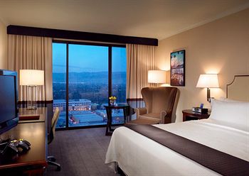 Guestroom View