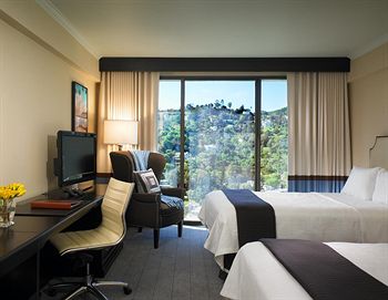 Guestroom View