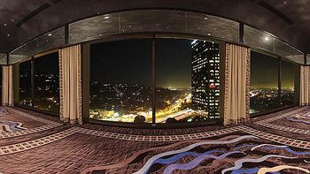 View from Hotel