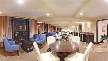 Executive Lounge