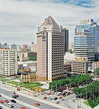 北京兆龍飯店 Zhaolong Hotel