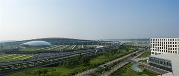 北京首都機場希爾頓酒店 Hilton Beijing Capital Airport