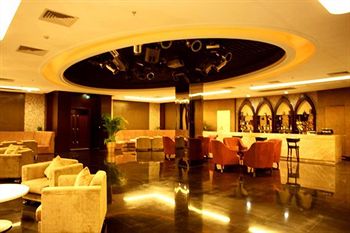 Hotel Lounge