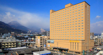 別府龜之井飯店 Beppu Kamenoi Hotel