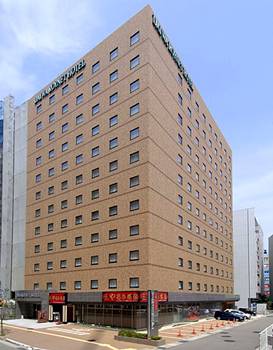 金澤戴哇魯內飯店 Daiwa Roynet Hotel Kanazawa