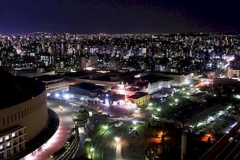 View from Hotel
