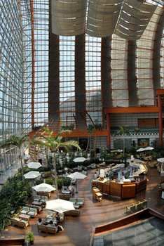 Hotel Interior