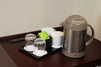 In-Room Coffee