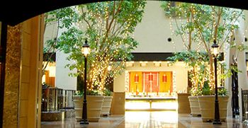 Hotel Interior