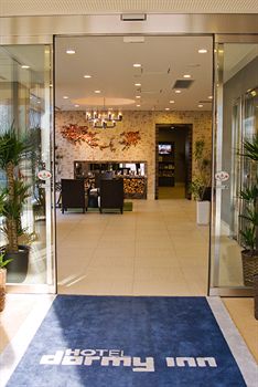 Hotel Entrance