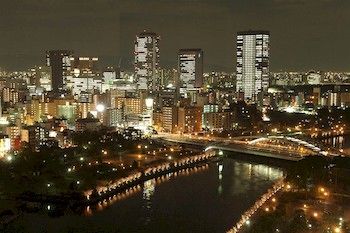 View from Hotel