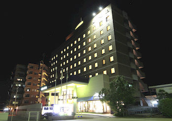 APA 加賀大聖寺站前飯店 APA Hotel Kaga Daisyoji-Ekimae