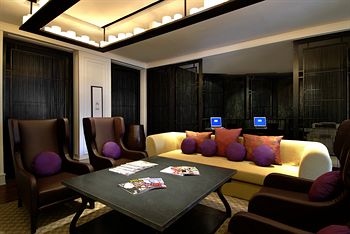 Hotel Interior